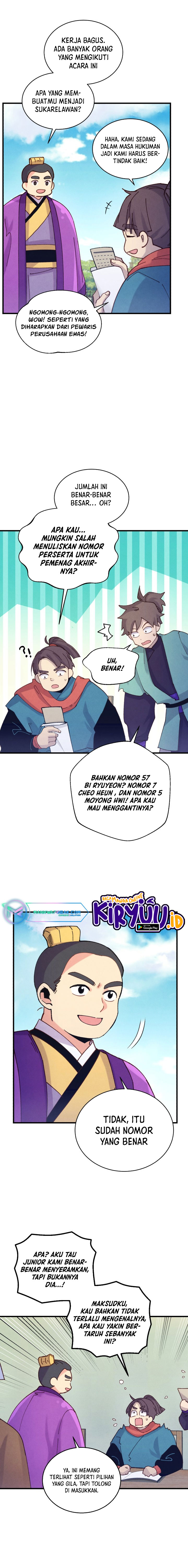 Lightning Degree (Lightning Expert) Chapter 121 Gambar 15